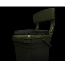 Модуль, сидушка со спинкой для установки на ведро Ridge Monkey CoZee Bucket Seat